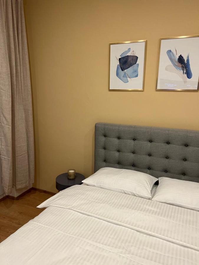 Apartment Near Metro & Netflix Viena Exterior foto