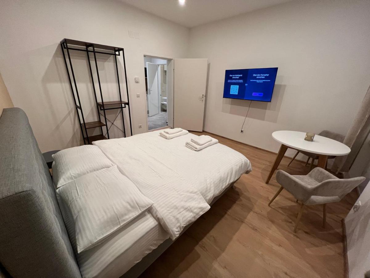 Apartment Near Metro & Netflix Viena Exterior foto